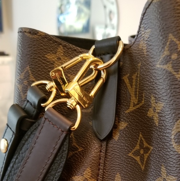 Authentic Louis Vuitton Neo' Noe' - Picture 7 of 8